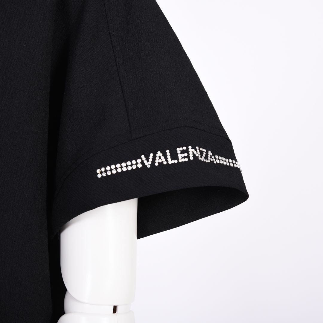 多機能素材　リラクシーワンピース　VALENZA　5169402