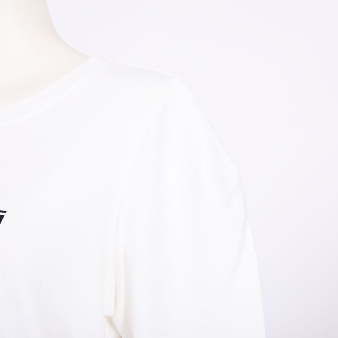ボリュームスリーブ　プリントカットソー　B DONNA　6062401