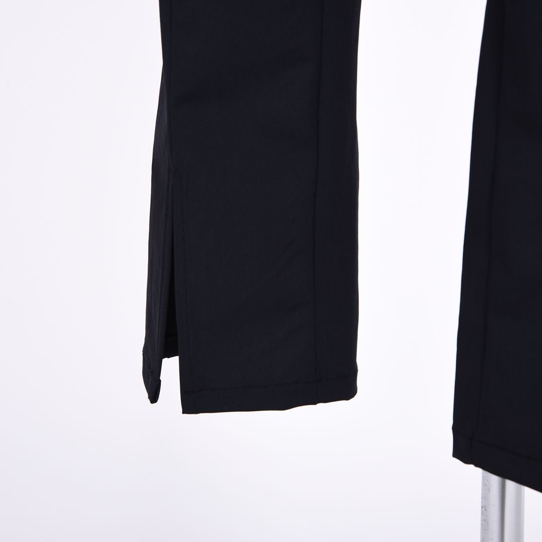 センタースリット　テーパードパンツ　B DONNA　6066401