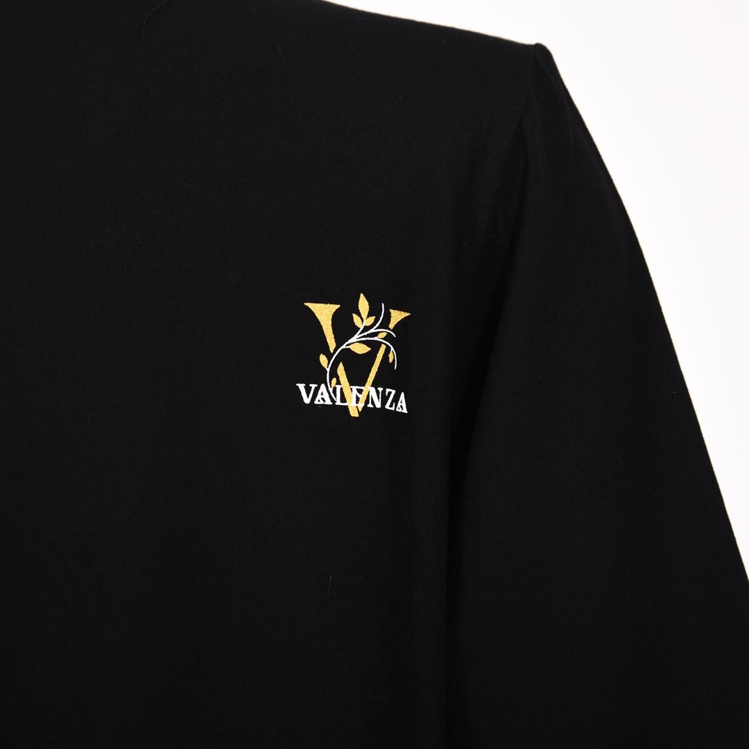 【綿100%】5分袖プルオーバーカットソー　VALENZA　5162420