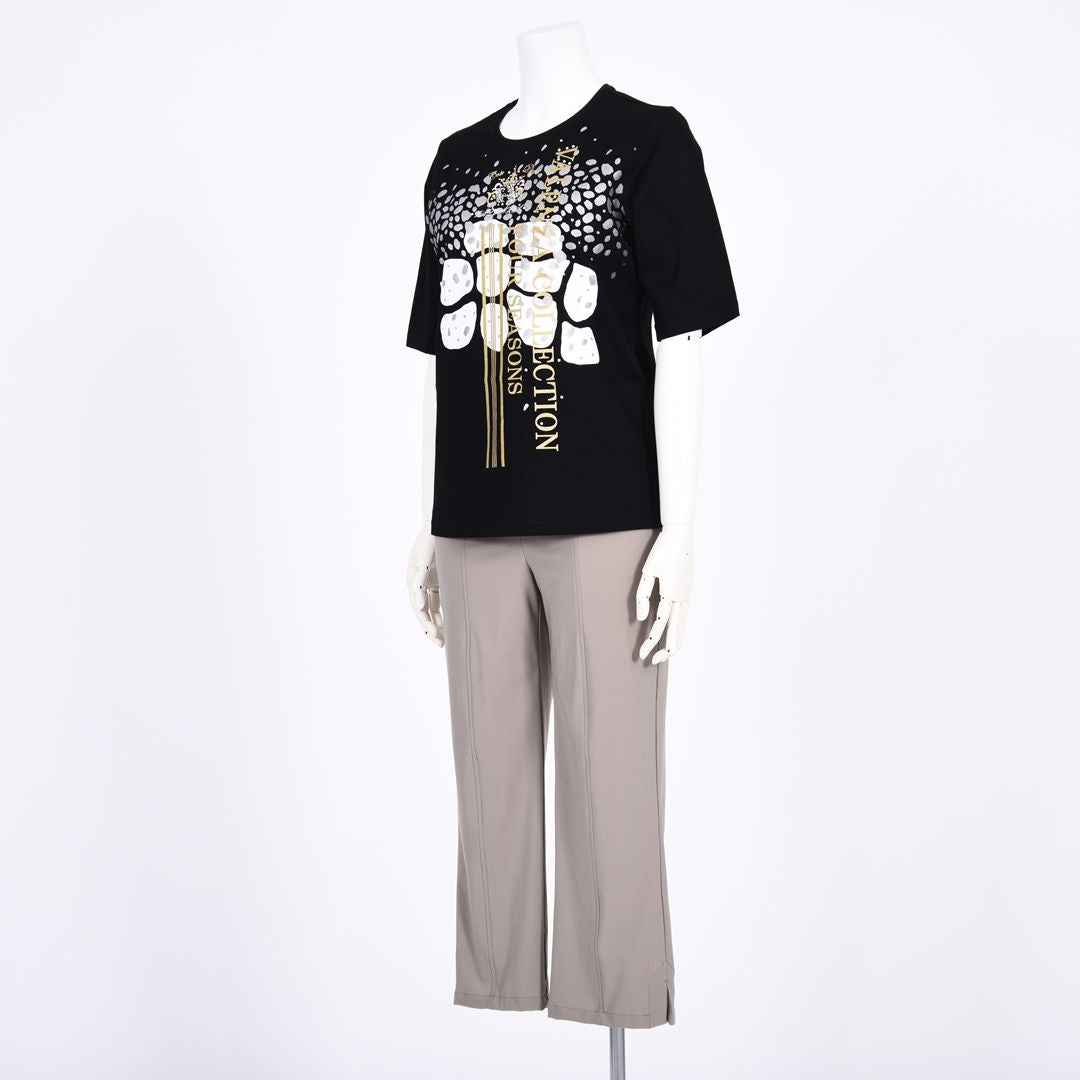センターラインストレートパンツ　VALENZA　5166406
