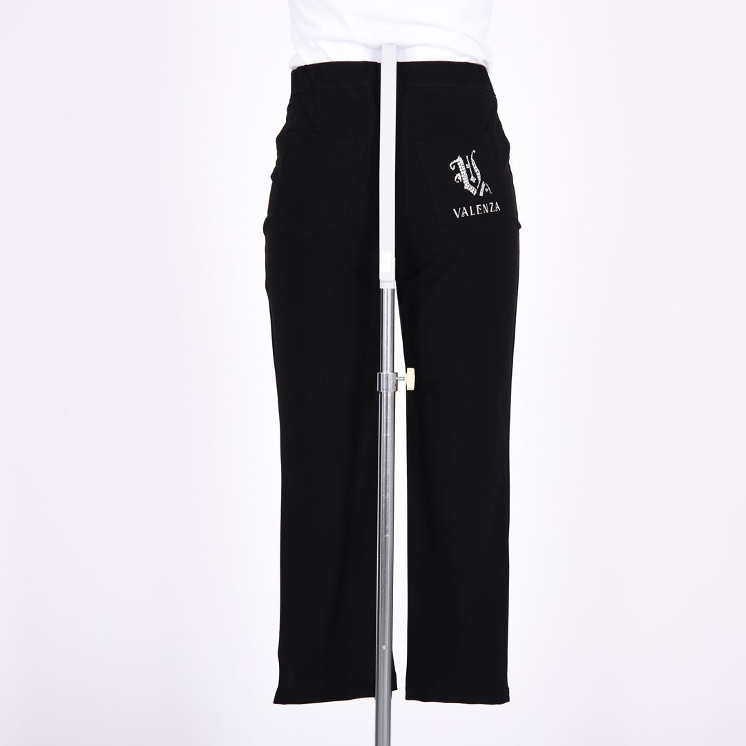 センターラインストレートパンツ　VALENZA　5166406