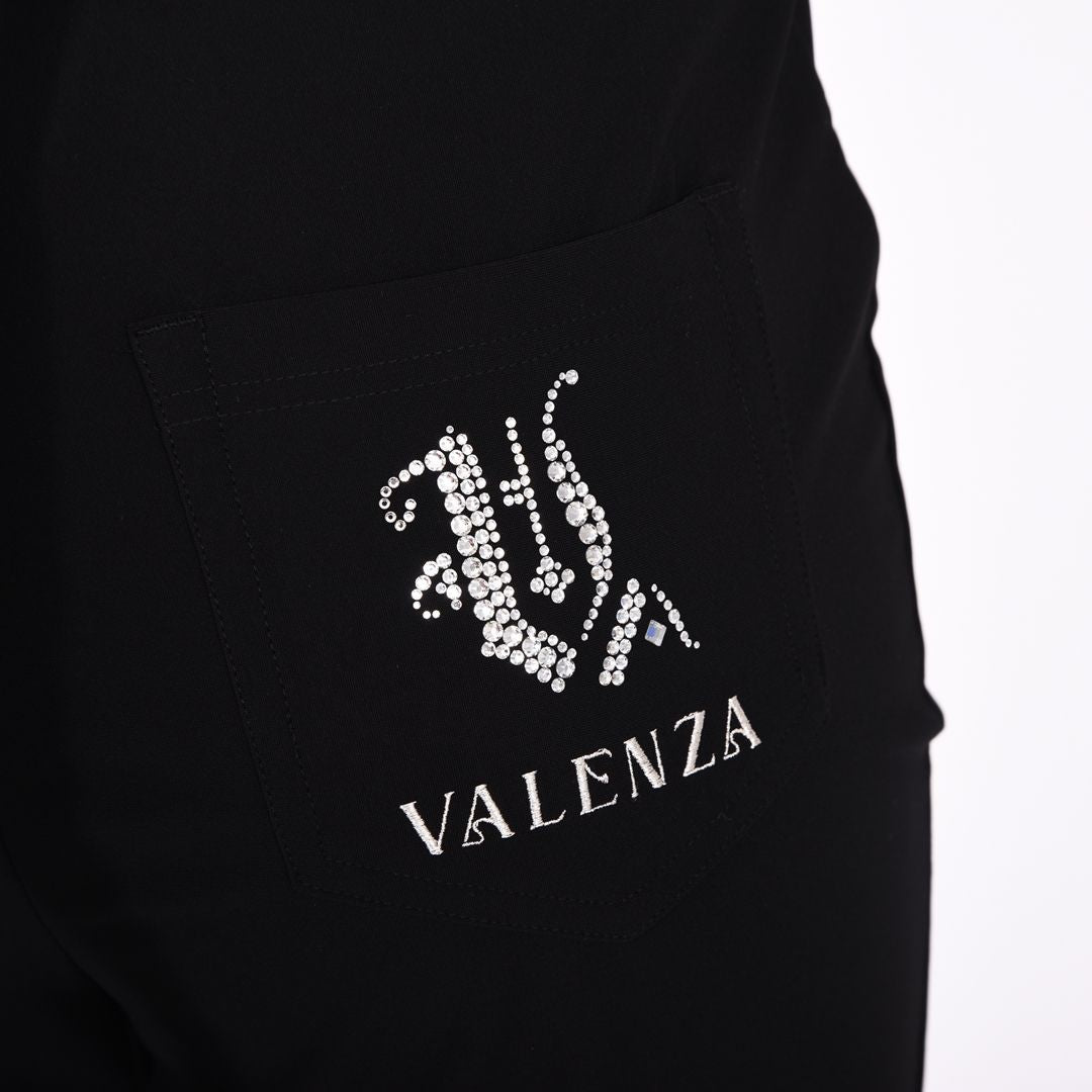 センターラインストレートパンツ　VALENZA　5166406