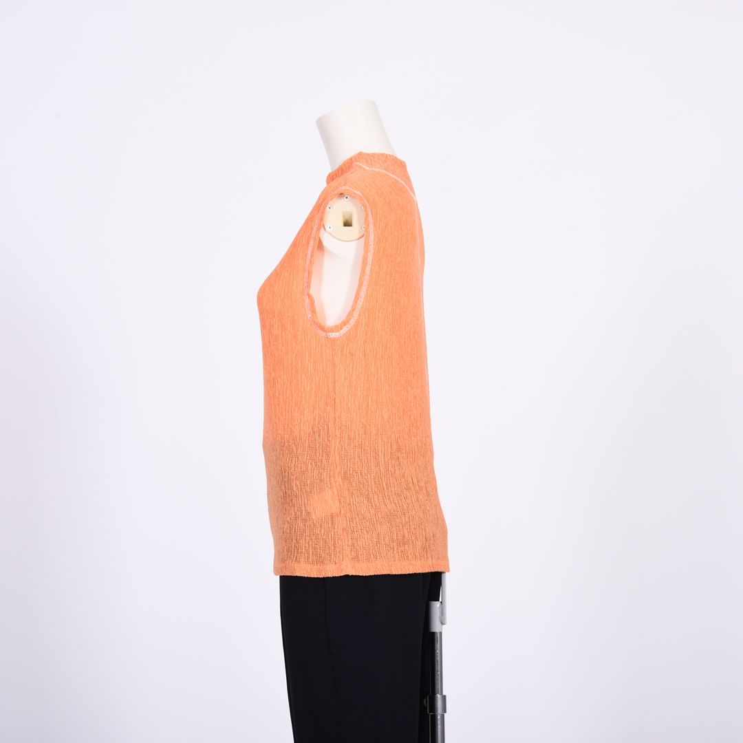 ハイネックノースリーブカットソー　B DONNA　6062402