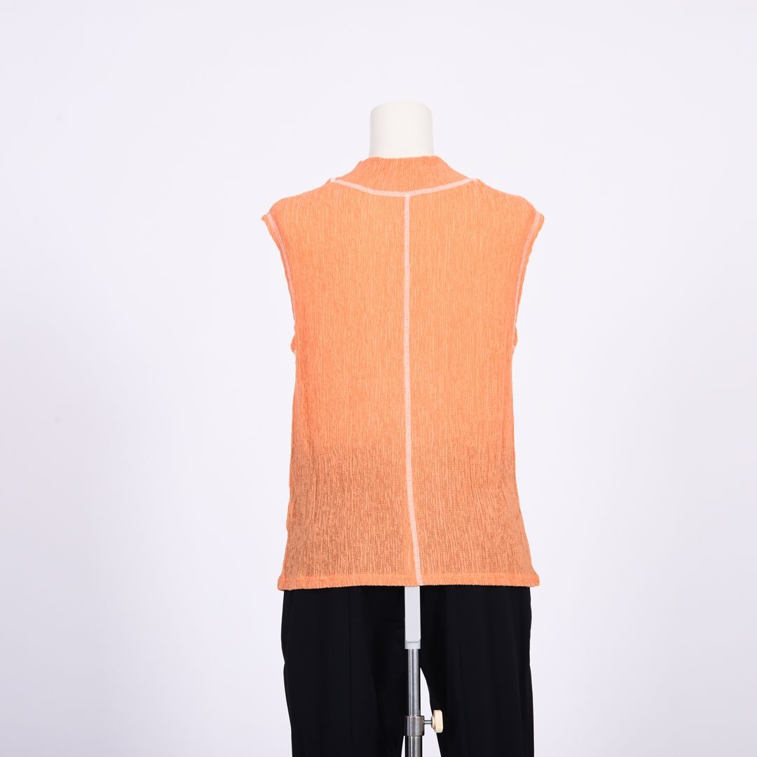 ハイネックノースリーブカットソー　B DONNA　6062402