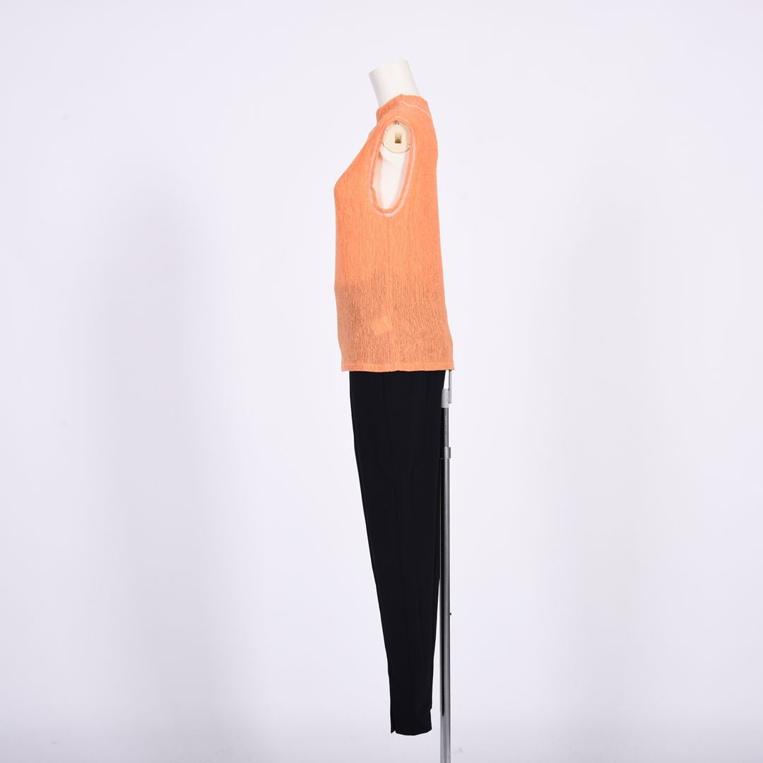 ハイネックノースリーブカットソー　B DONNA　6062402