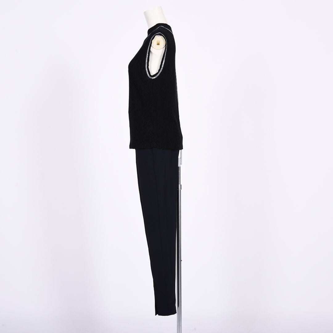 ハイネックノースリーブカットソー　B DONNA　6062402