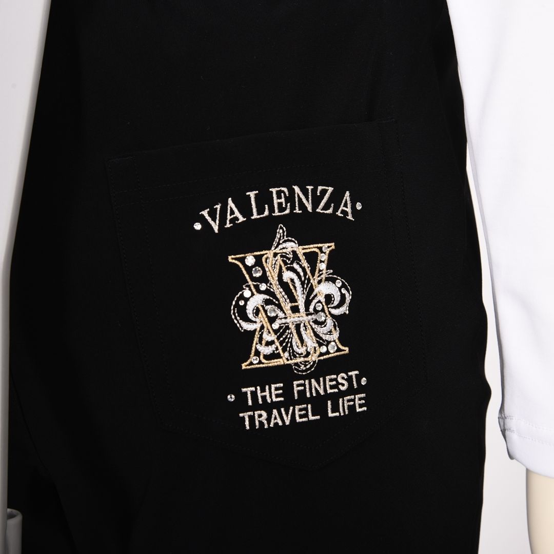 【Lサイズ】センターライン　ストレートパンツ　VALENZA　5566604