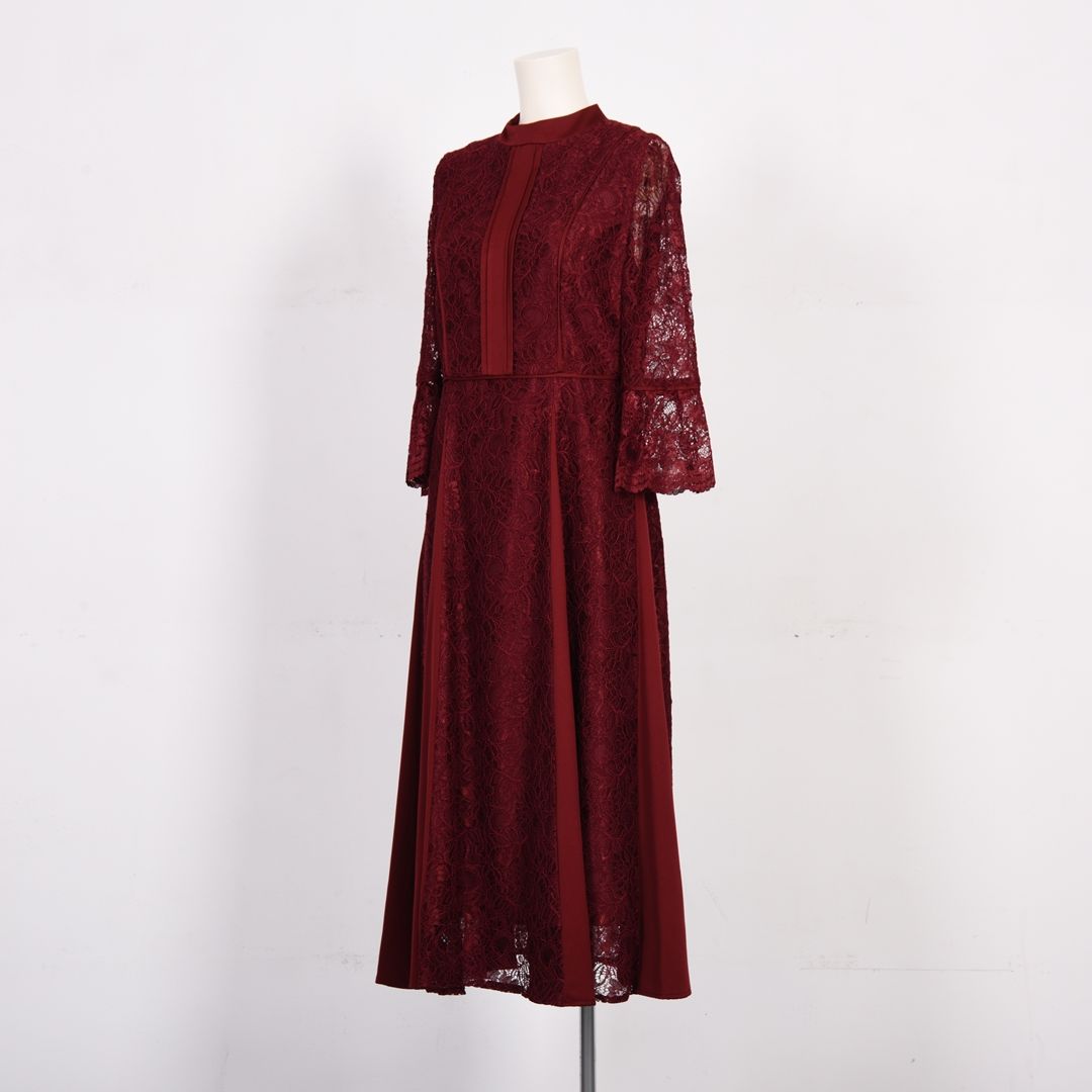 片耳スカラコードレース　ワンピース　Dear Princess　3069802