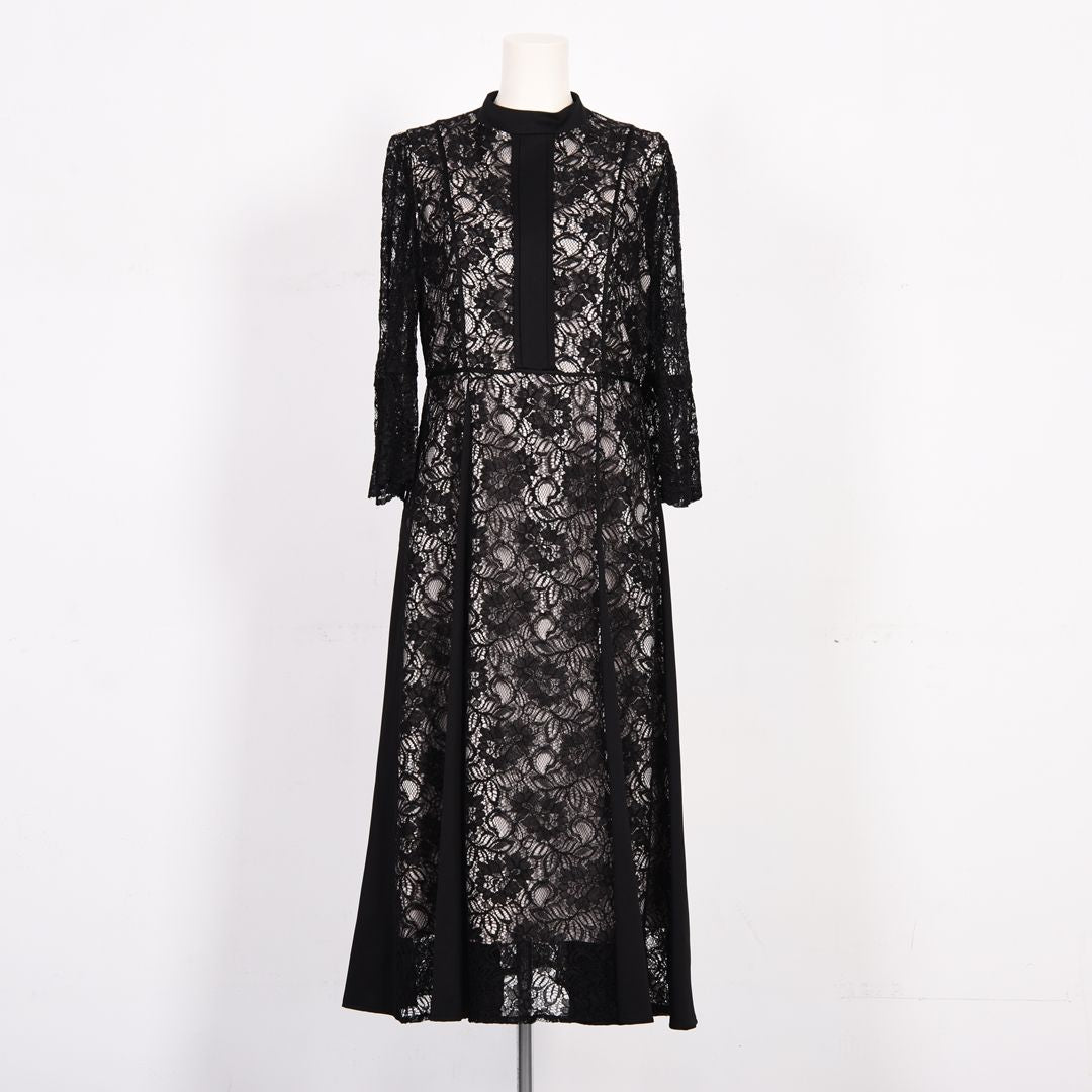 片耳スカラコードレース　ワンピース　Dear Princess　3069802
