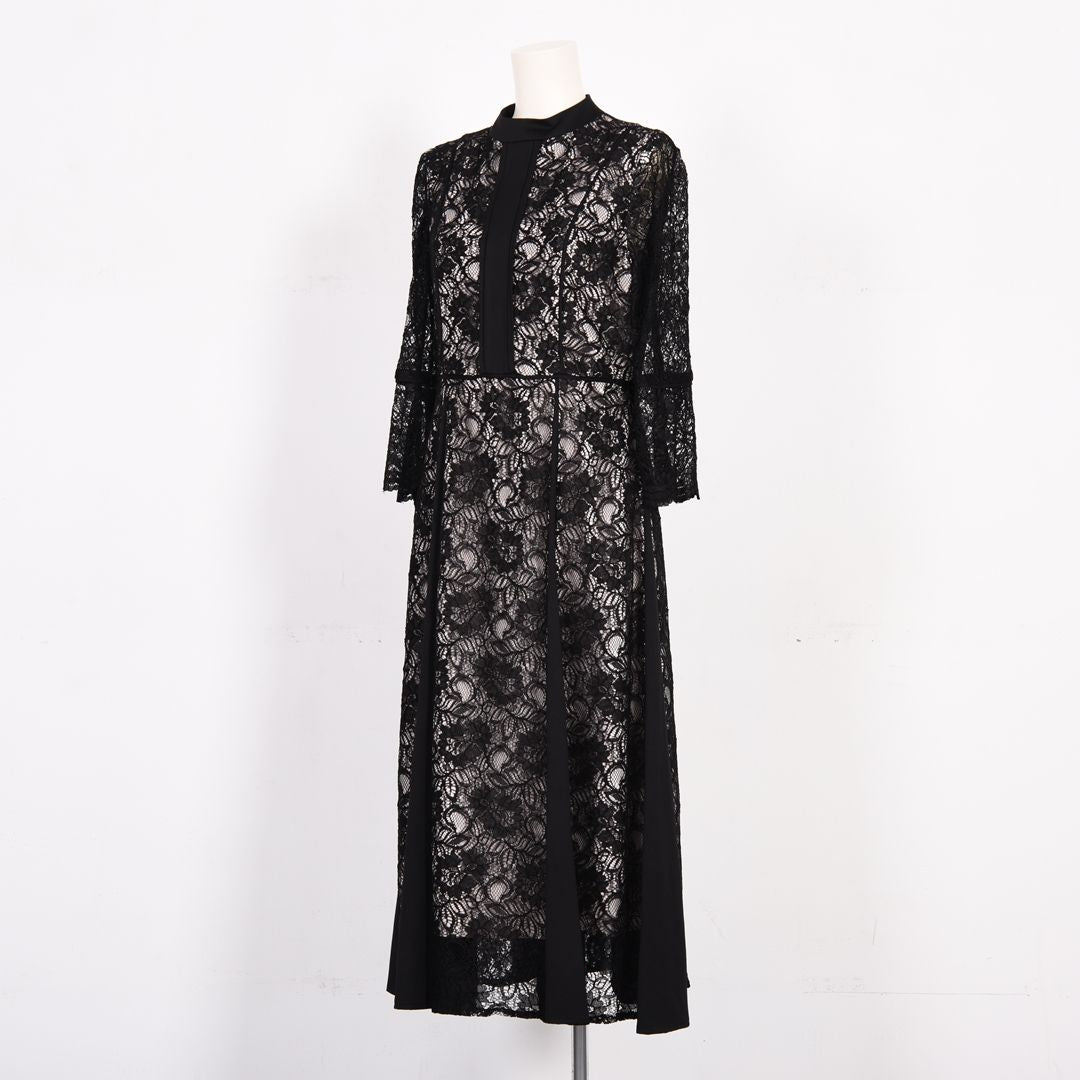 片耳スカラコードレース　ワンピース　Dear Princess　3069802