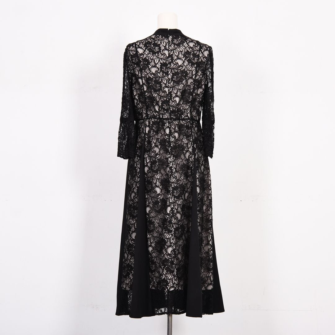 片耳スカラコードレース　ワンピース　Dear Princess　3069802