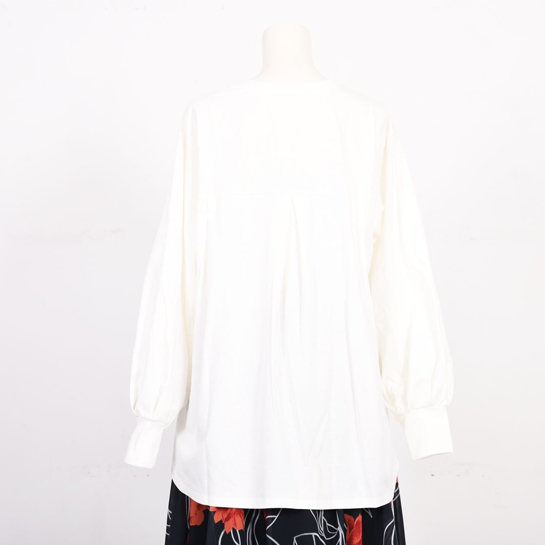 ドロップショルダーカットソー　B DONNA　6062801