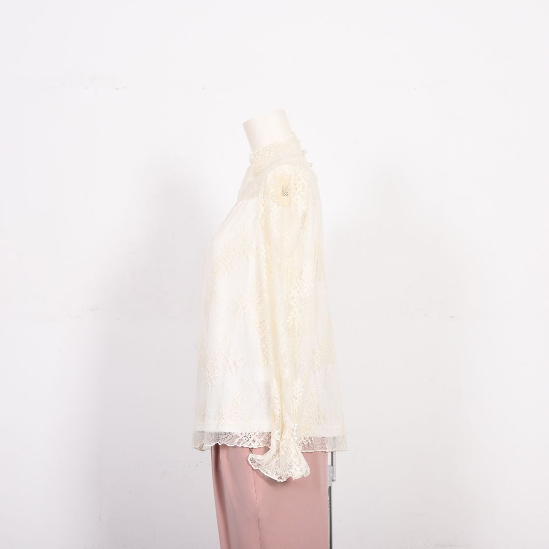 シャーリングレース　カットソー　Dear Princess　3062900