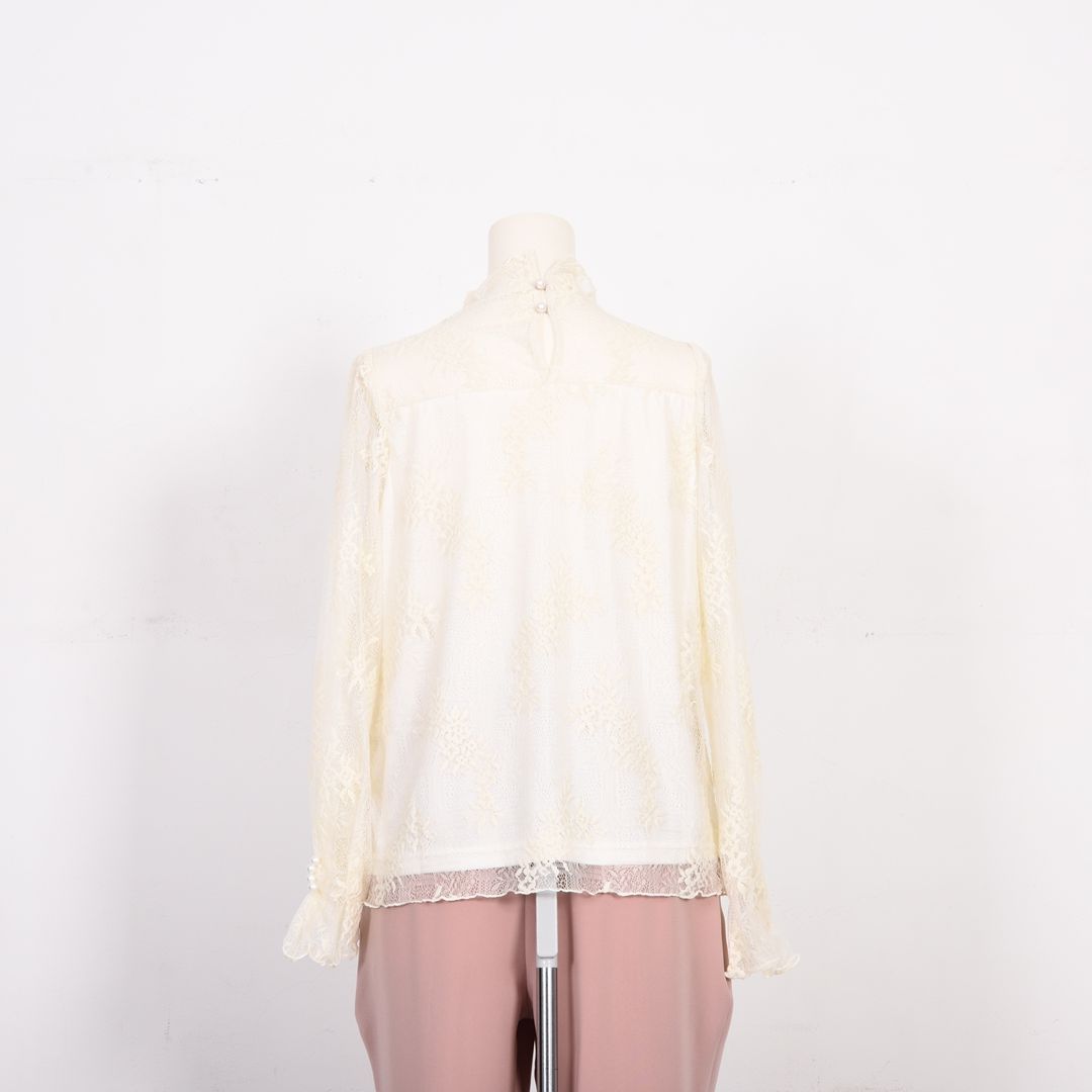 シャーリングレース　カットソー　Dear Princess　3062900