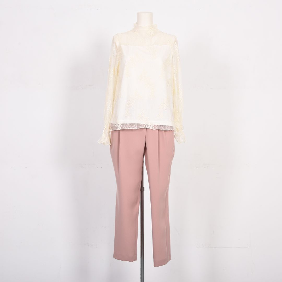 シャーリングレース　カットソー　Dear Princess　3062900