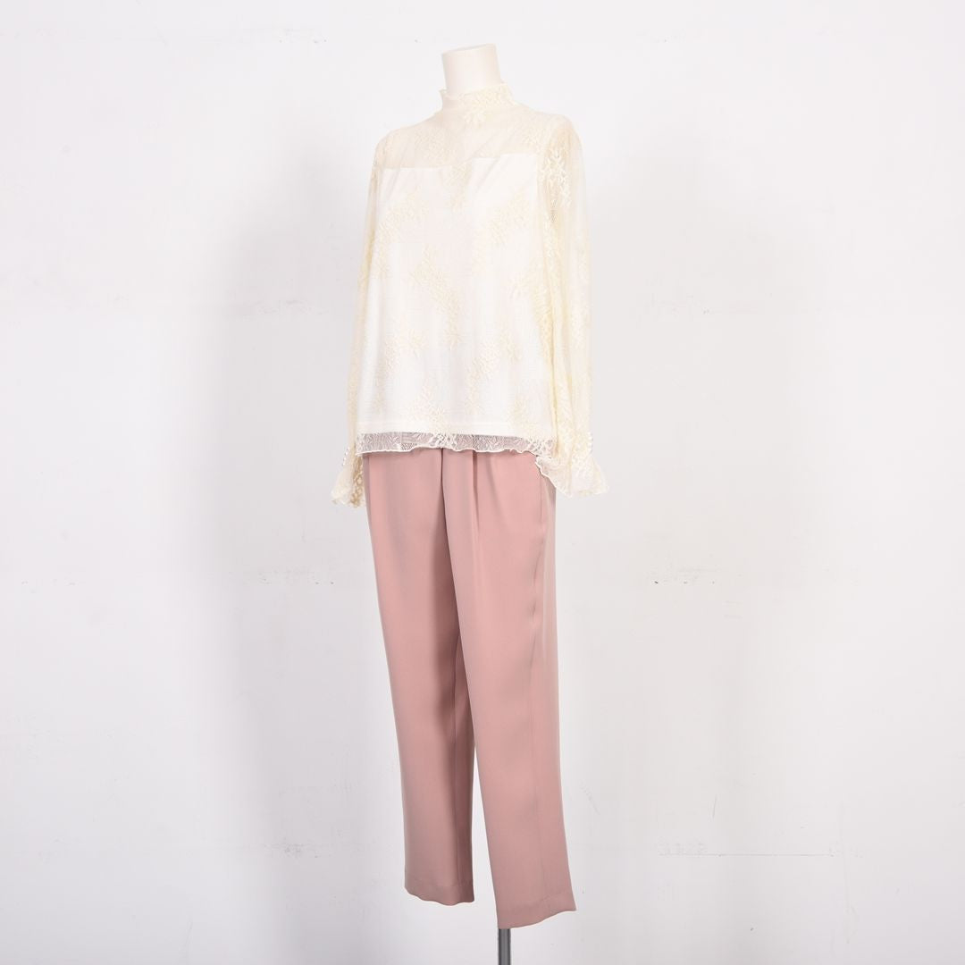 シャーリングレース　カットソー　Dear Princess　3062900