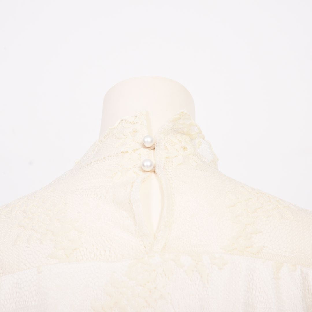 シャーリングレース　カットソー　Dear Princess　3062900