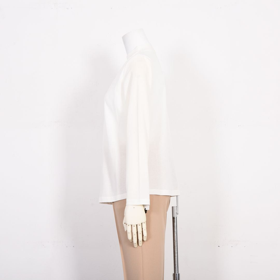 華やぎモチーフ　ハイネックカットソー　MIMO MODA　2562915
