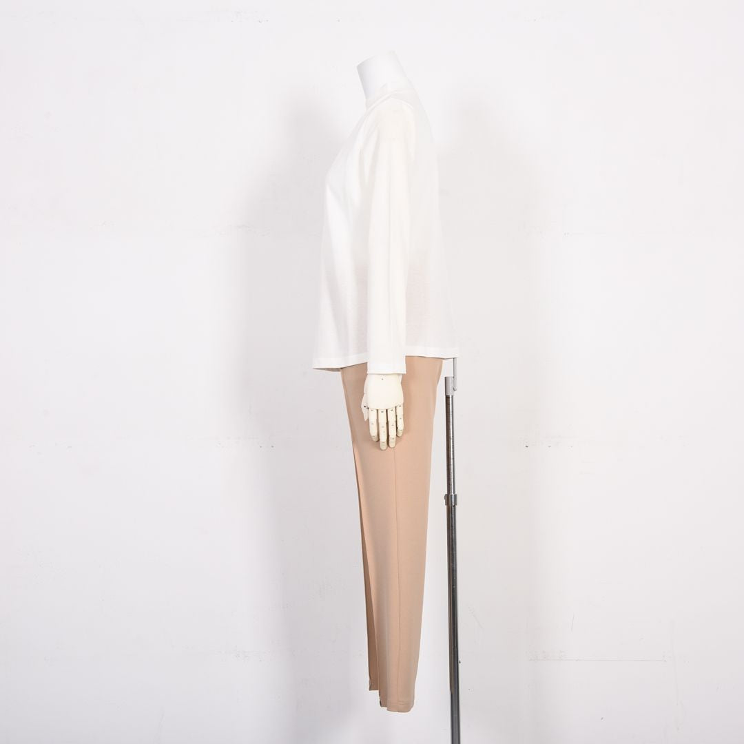 華やぎモチーフ　ハイネックカットソー　MIMO MODA　2562915