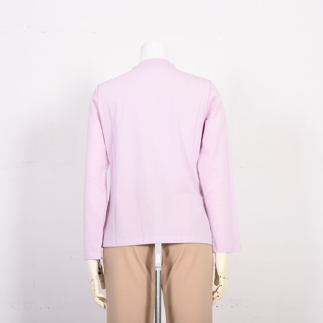 華やぎモチーフ　ハイネックカットソー　MIMO MODA　2562915