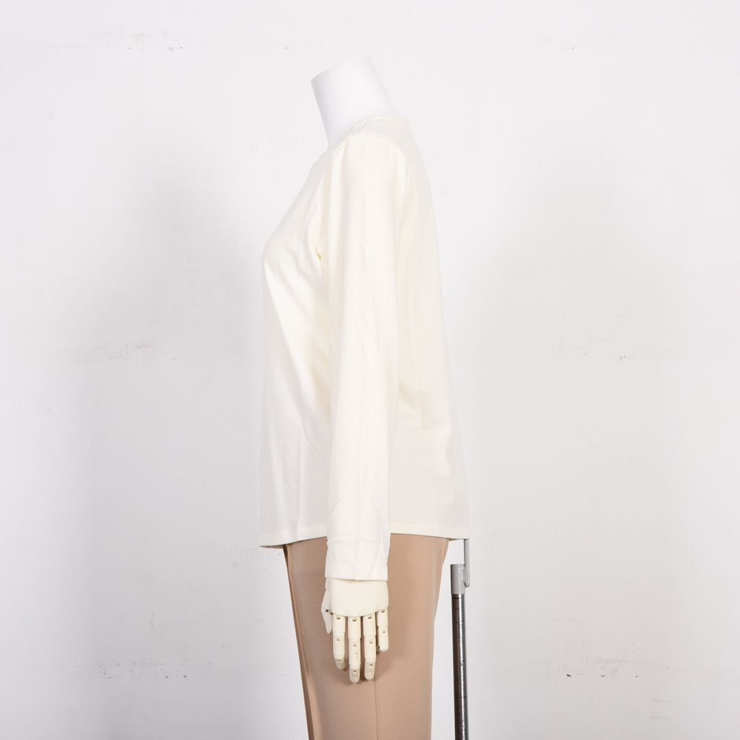 ネックレスモチーフ　カットソー　MIMO MODA　2562912
