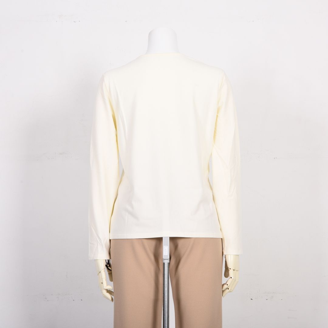 ネックレスモチーフ　カットソー　MIMO MODA　2562912