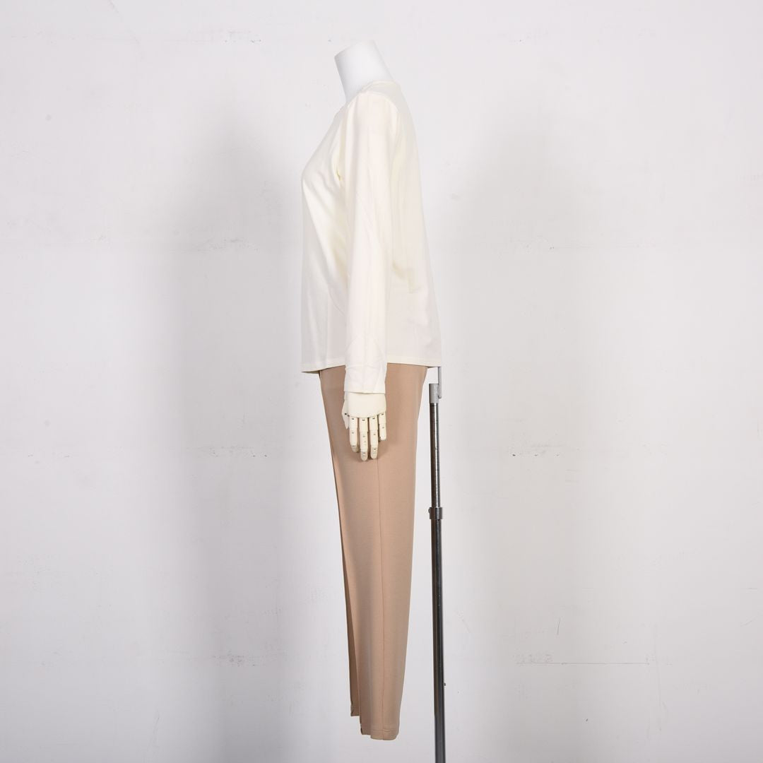 ネックレスモチーフ　カットソー　MIMO MODA　2562912