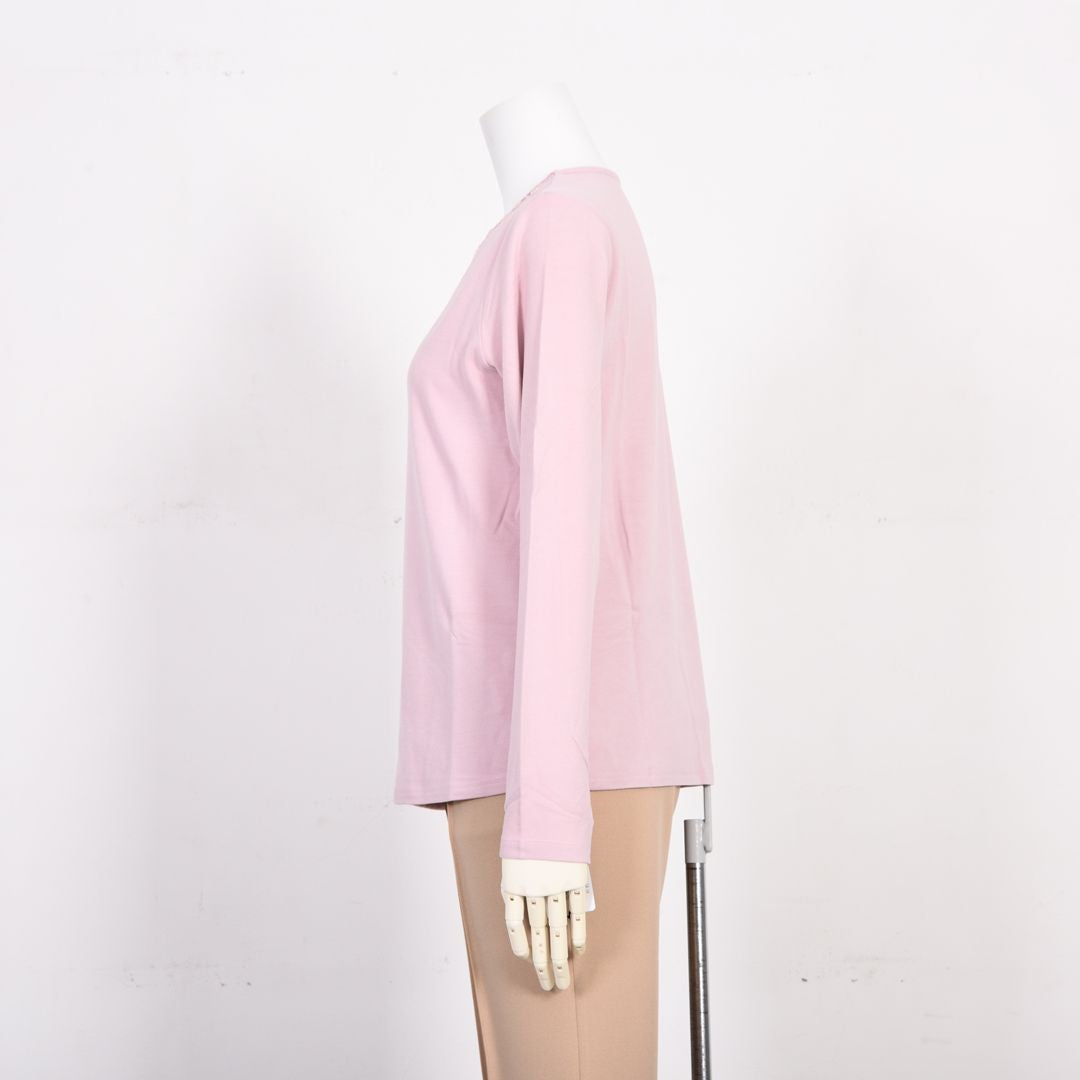 ネックレスモチーフ　カットソー　MIMO MODA　2562912