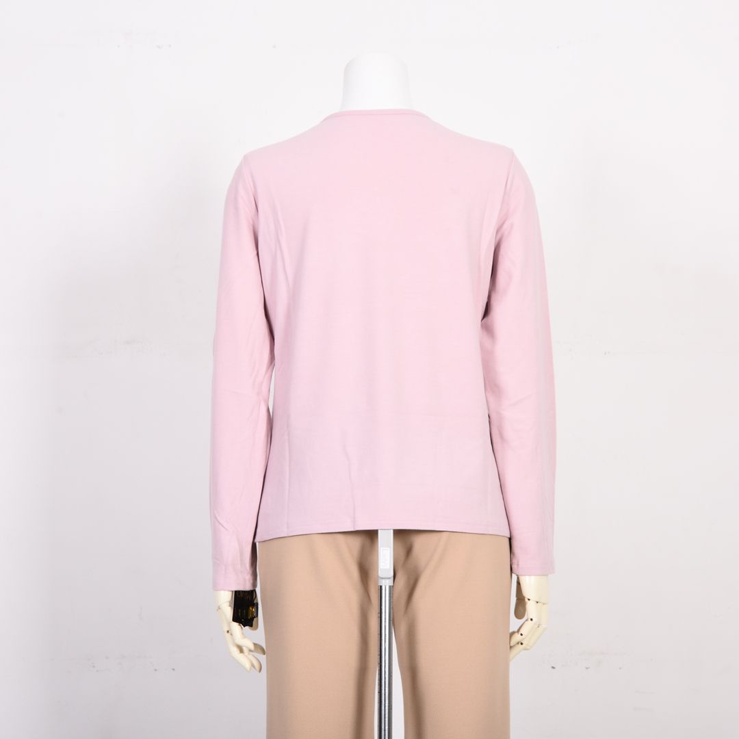 ネックレスモチーフ　カットソー　MIMO MODA　2562912