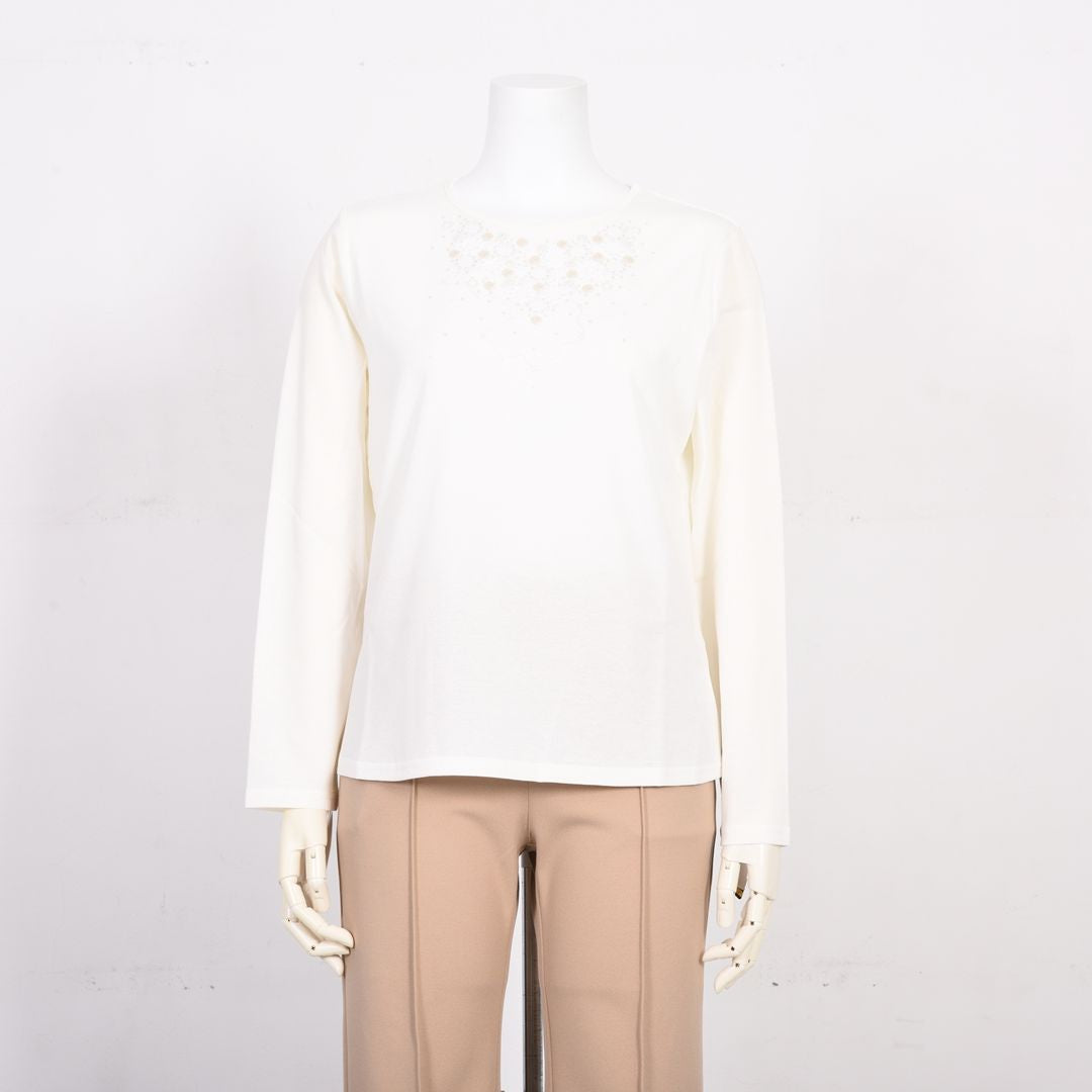フロントモチーフ　カットソー　MIMO MODA　2562914