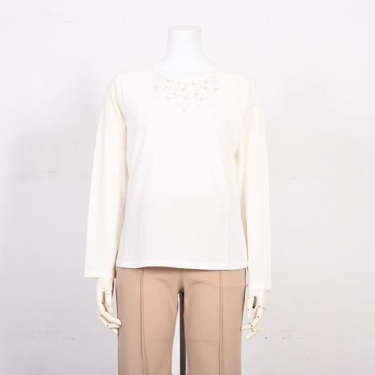 フロントモチーフ　カットソー　MIMO MODA　2562914