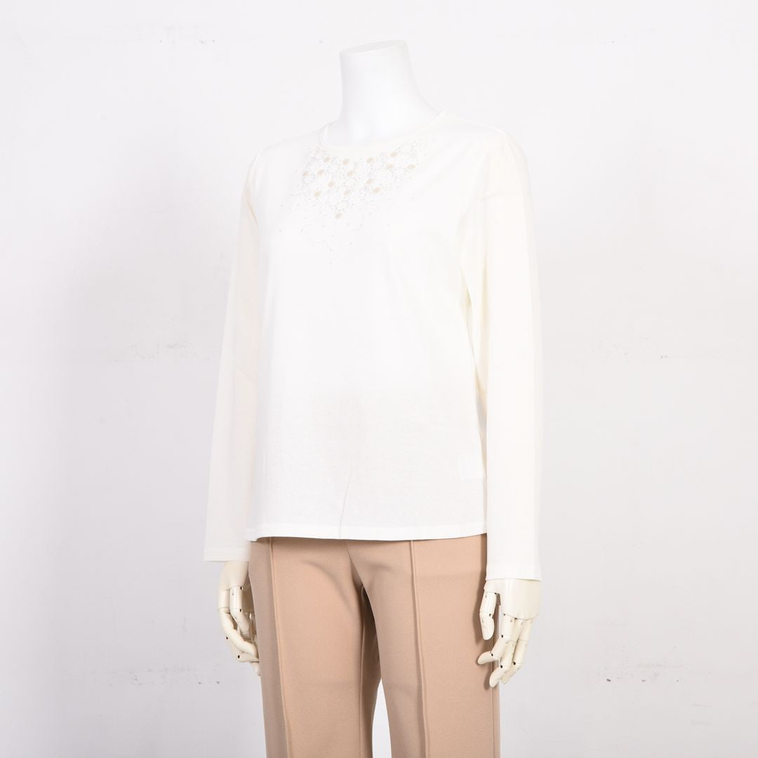 フロントモチーフ　カットソー　MIMO MODA　2562914