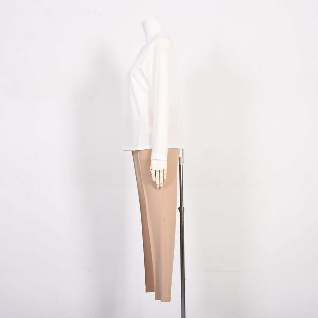 フロントモチーフ　カットソー　MIMO MODA　2562914