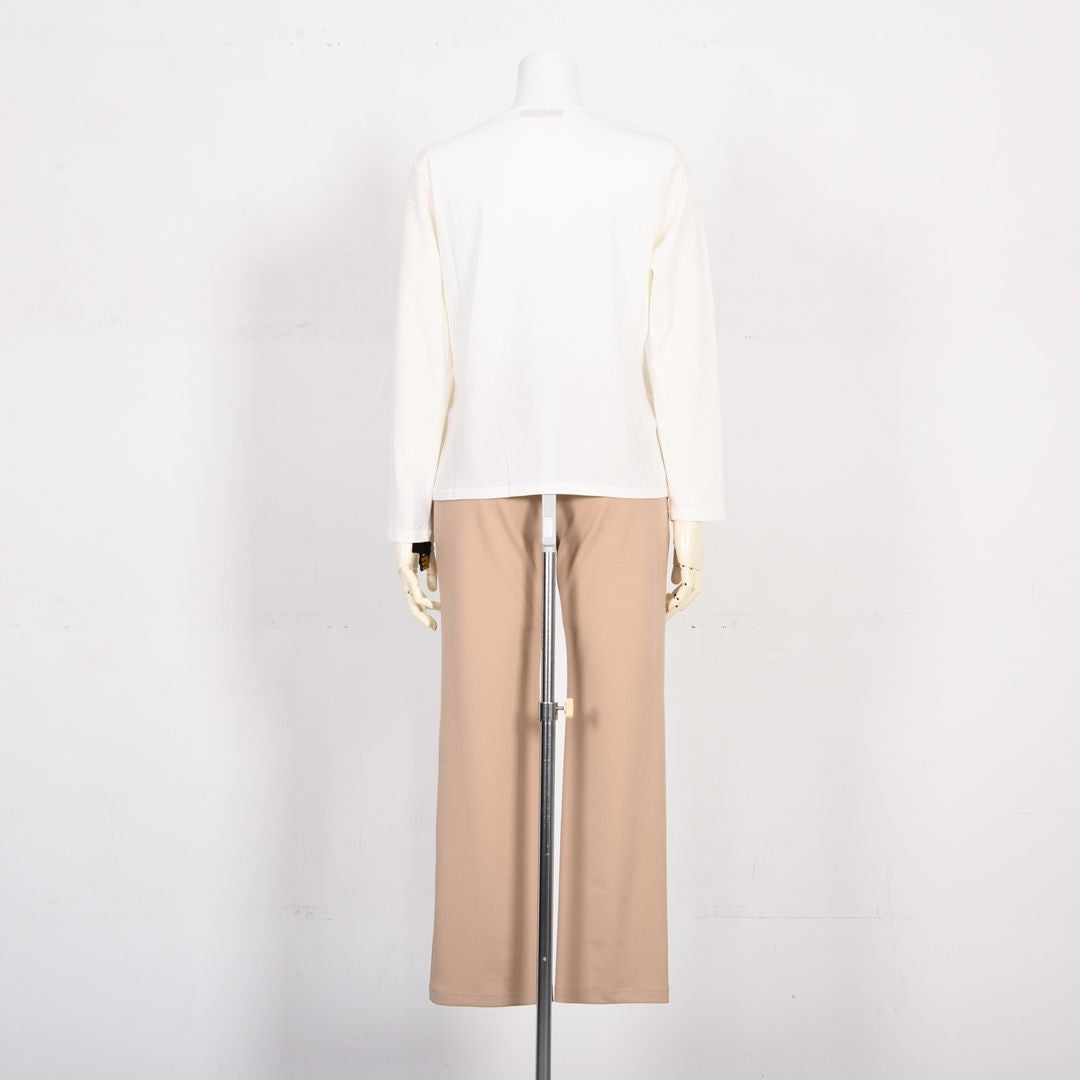 フロントモチーフ　カットソー　MIMO MODA　2562914