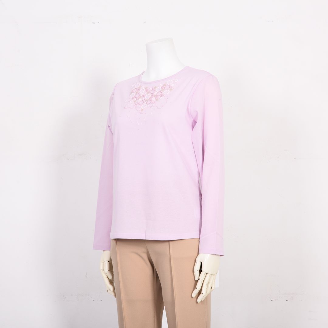 フロントモチーフ　カットソー　MIMO MODA　2562914