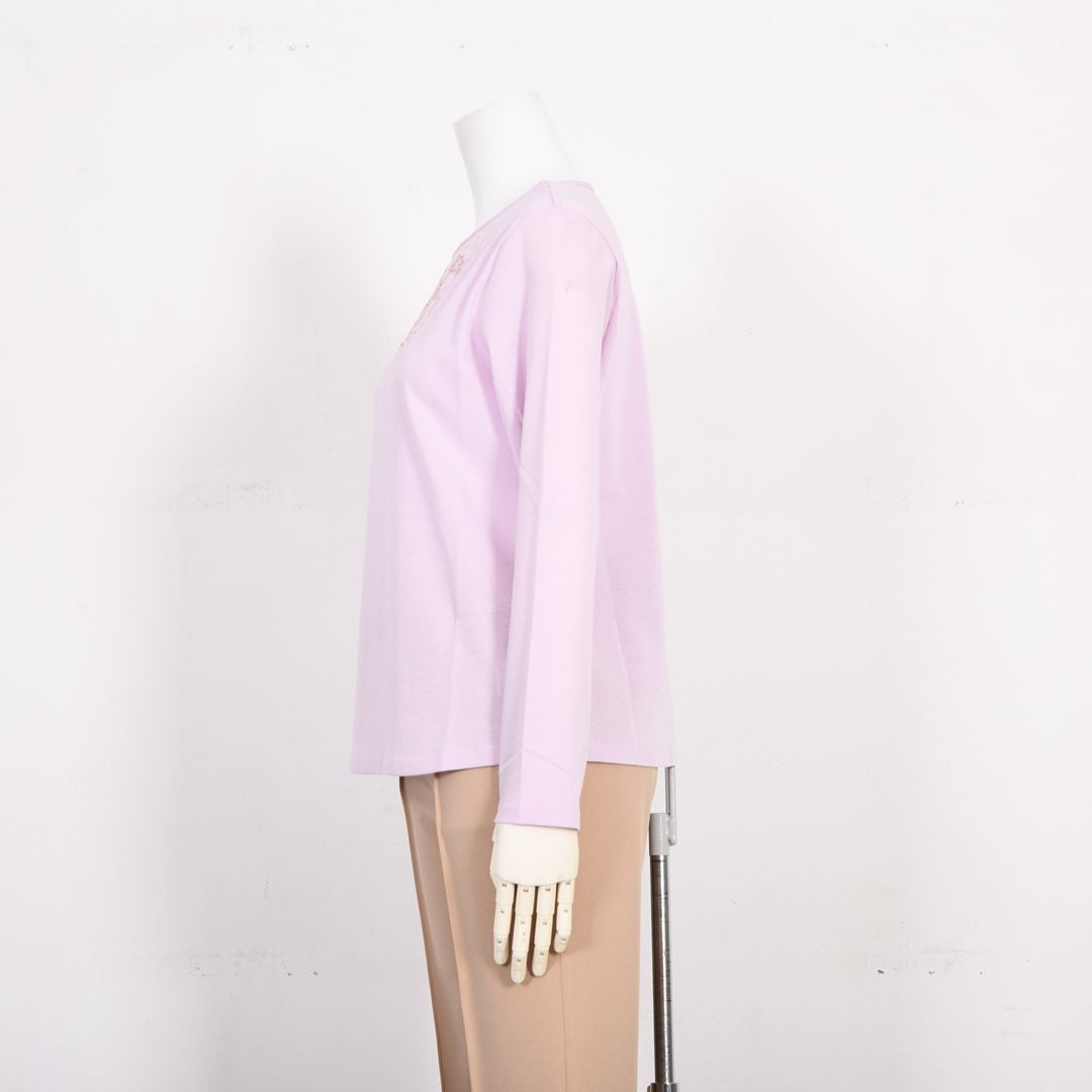 フロントモチーフ　カットソー　MIMO MODA　2562914