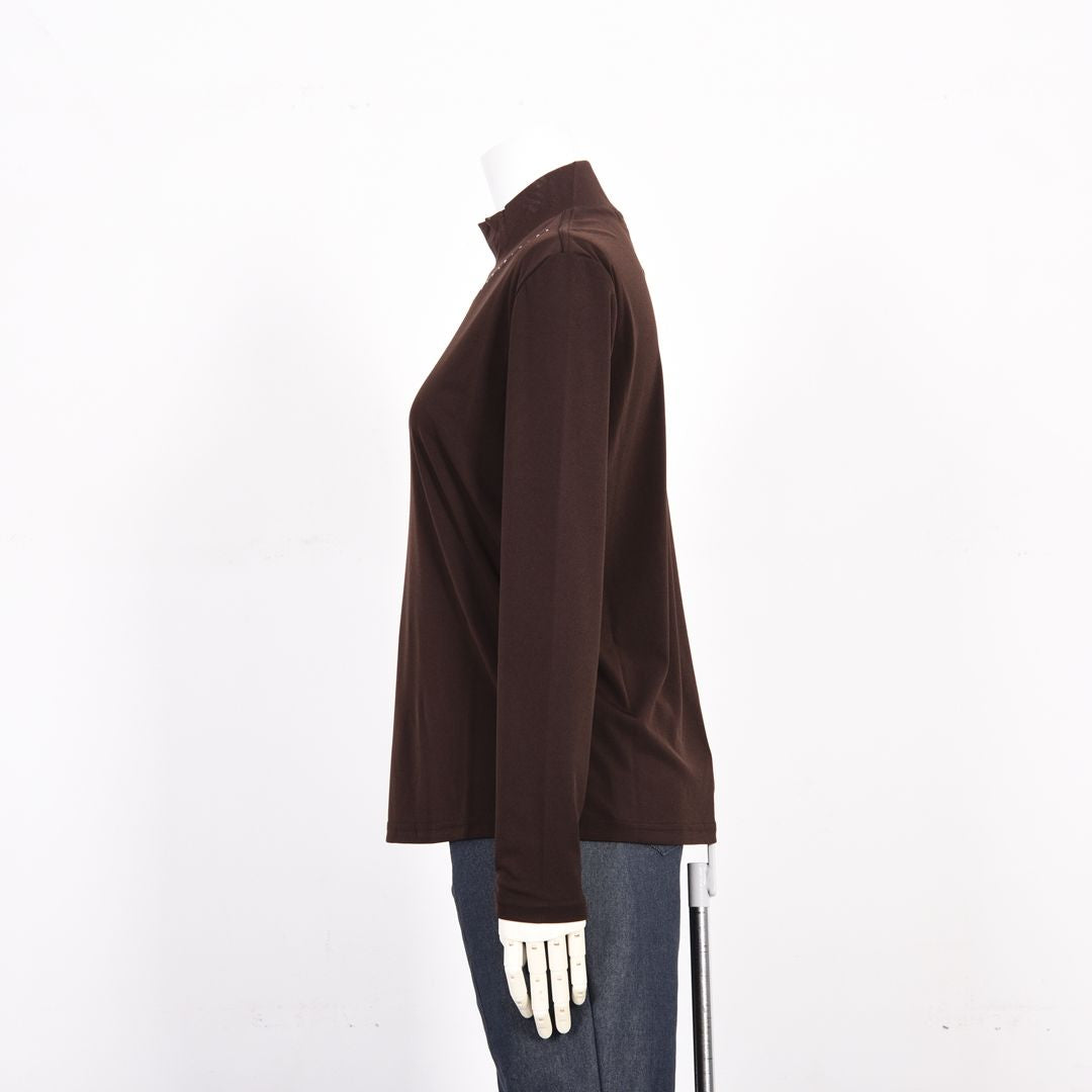 レイヤード風カットソー　VALENZA　5162600