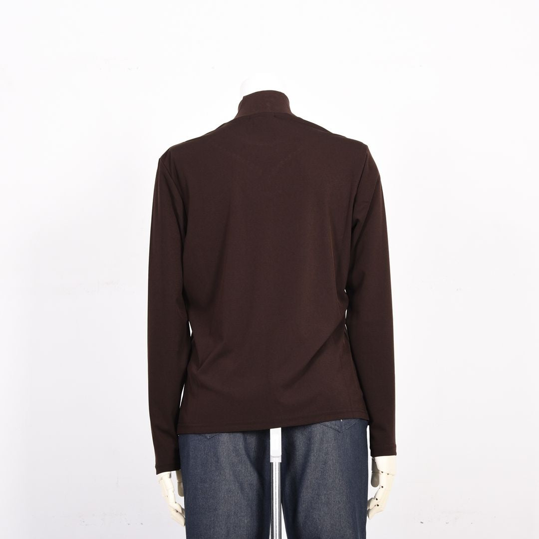 レイヤード風カットソー　VALENZA　5162600