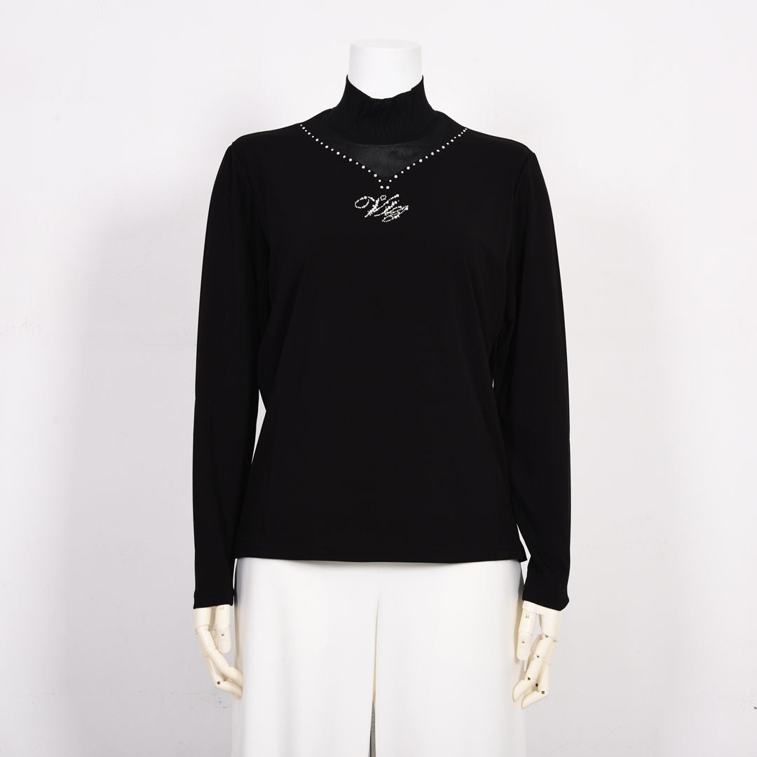 レイヤード風カットソー　VALENZA　5162600