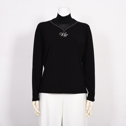 レイヤード風カットソー　VALENZA　5162600