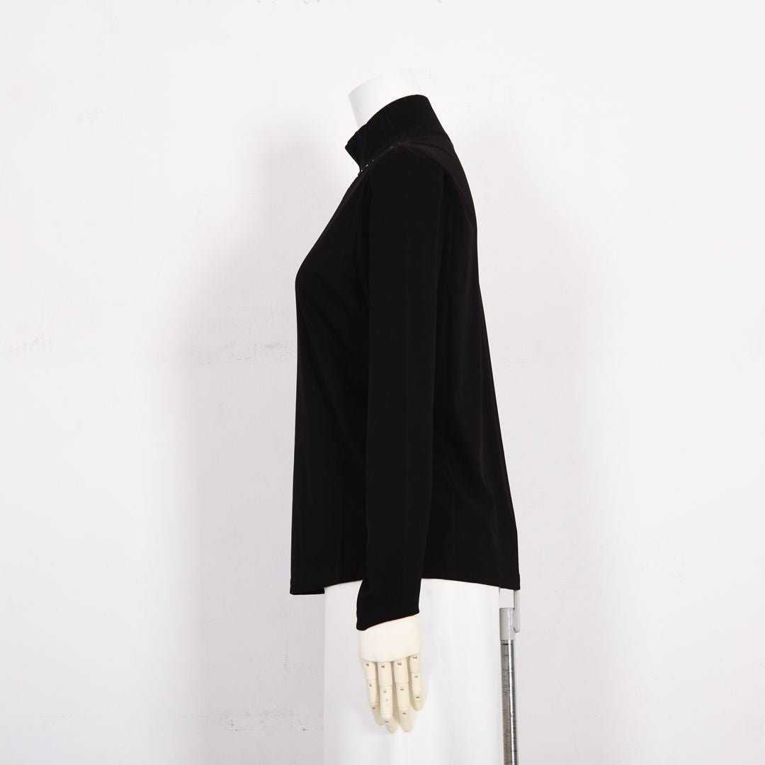 レイヤード風カットソー　VALENZA　5162600