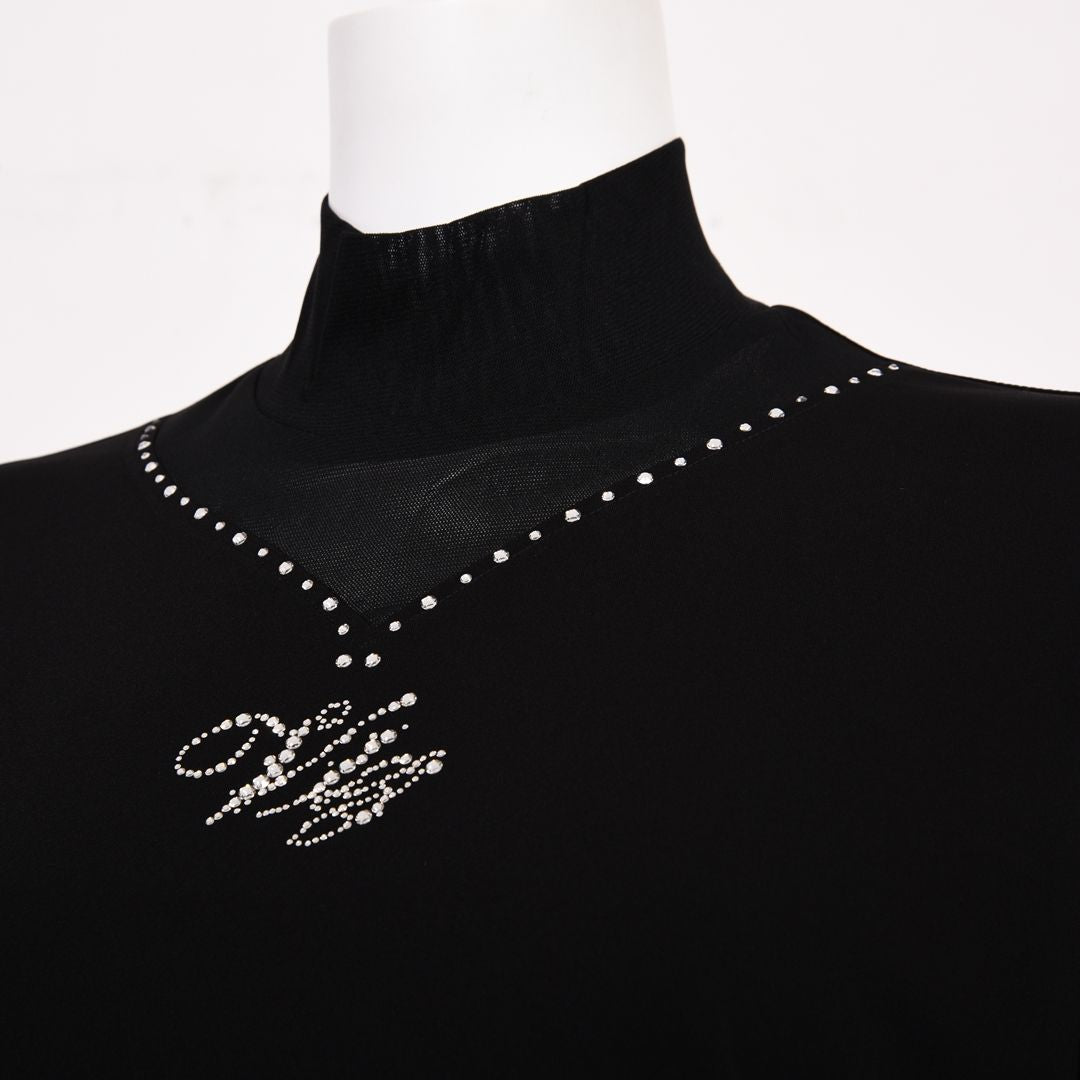 レイヤード風カットソー　VALENZA　5162600