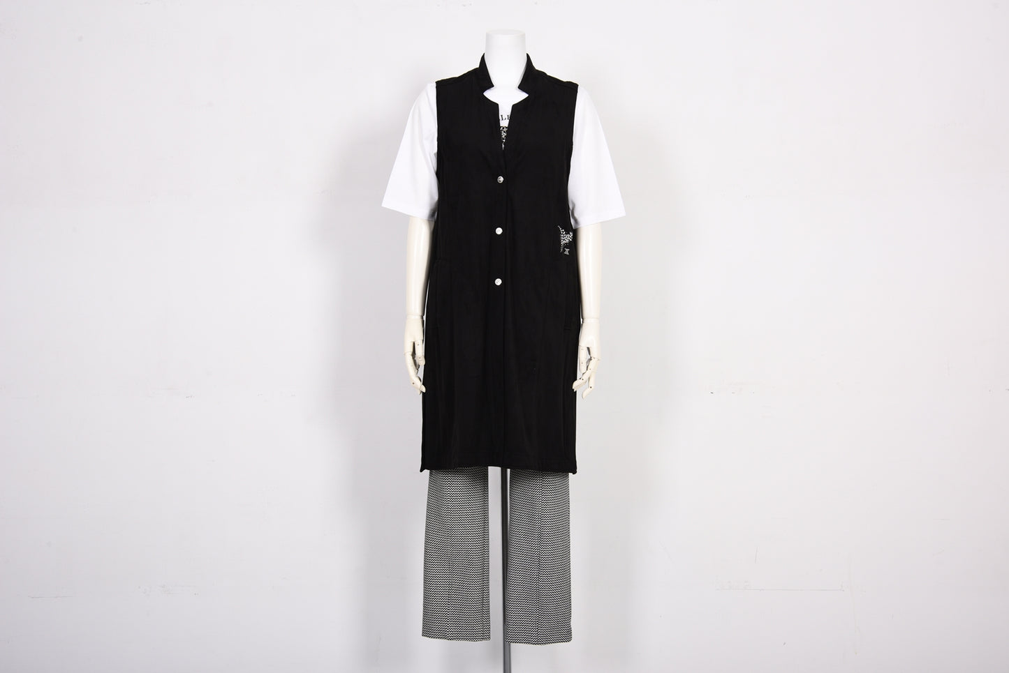 アーティスエード　ジレ　VALENZA　5167608