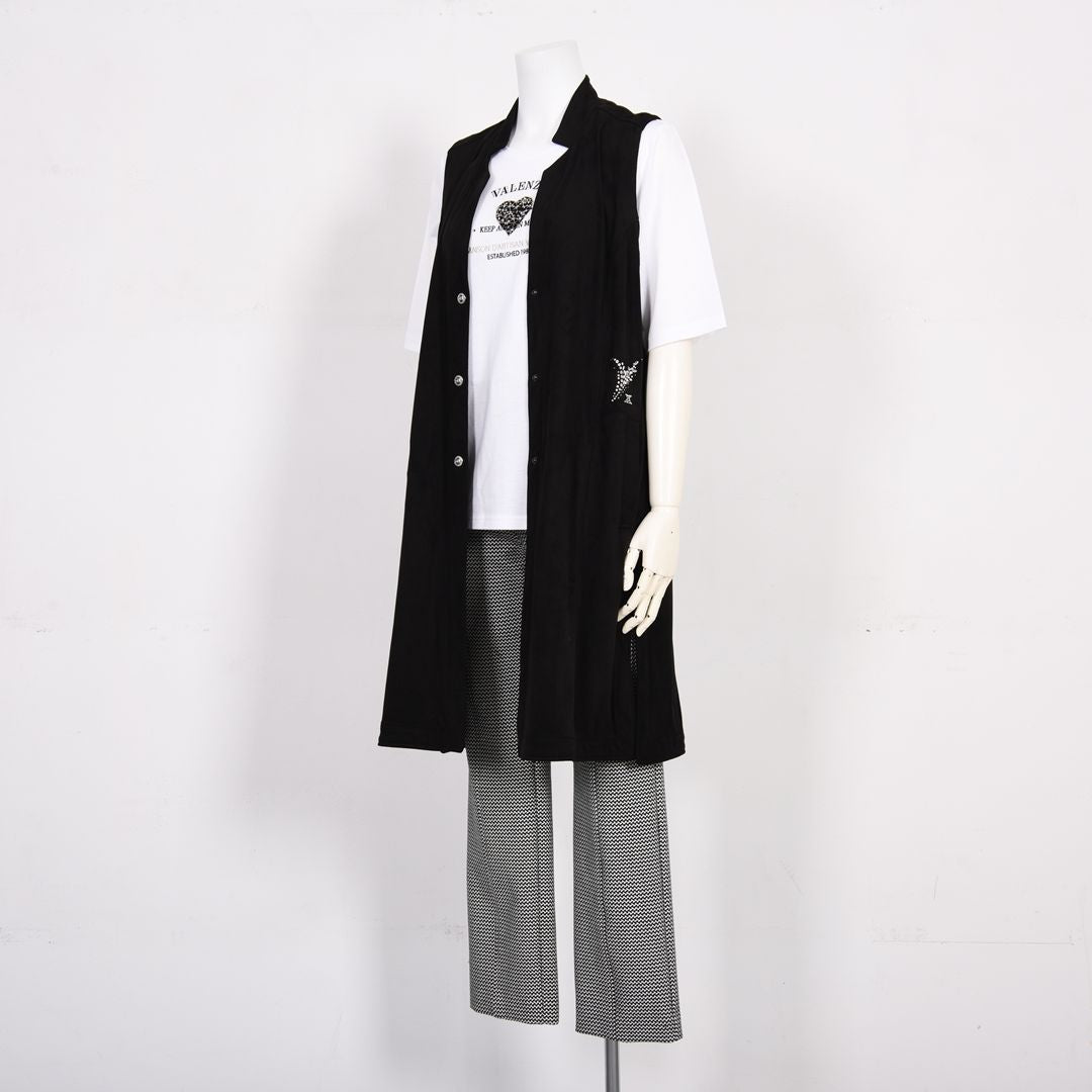 アーティスエード　ジレ　VALENZA　5167608
