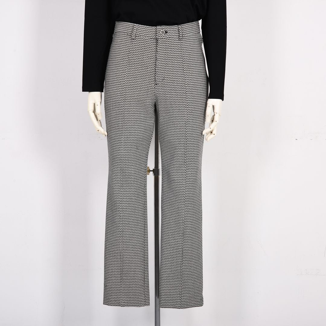 ドビーストレッチ　ストレートパンツ　VALENZA　5166607