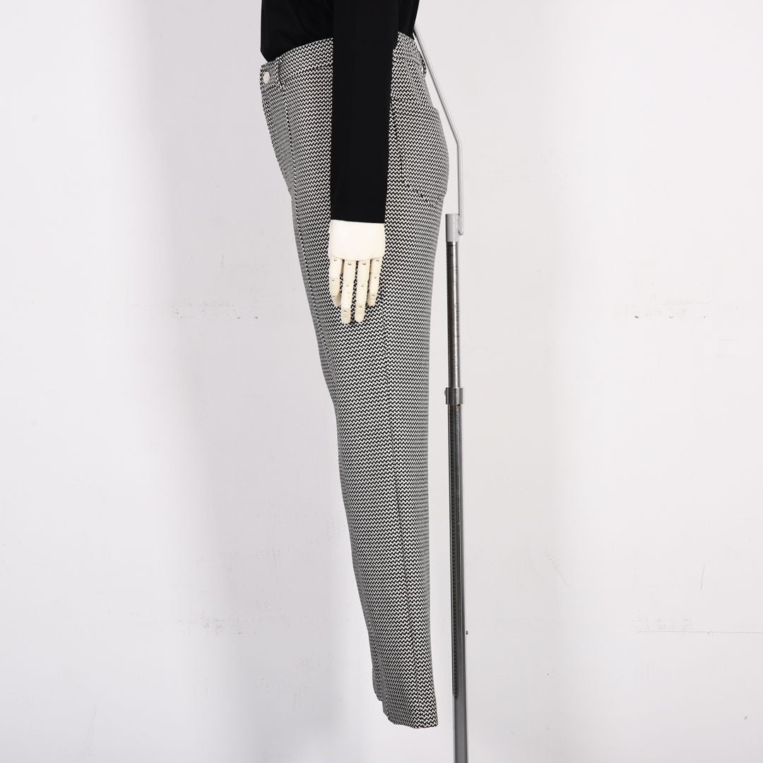 ドビーストレッチ　ストレートパンツ　VALENZA　5166607