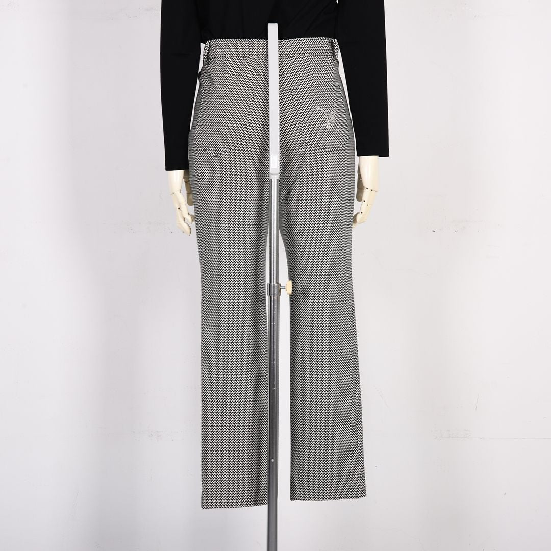 ドビーストレッチ　ストレートパンツ　VALENZA　5166607