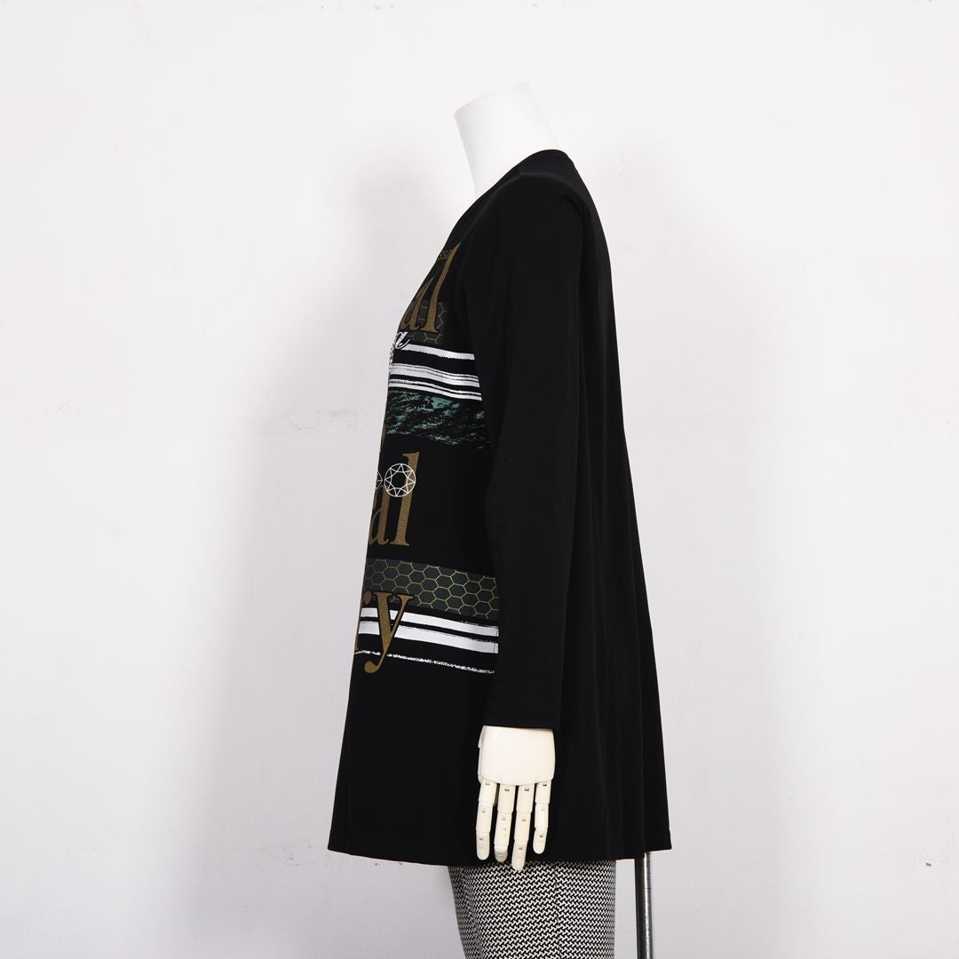 ※予約商品 ジュエリーモチーフ　カットソー　VALENZA　5162615