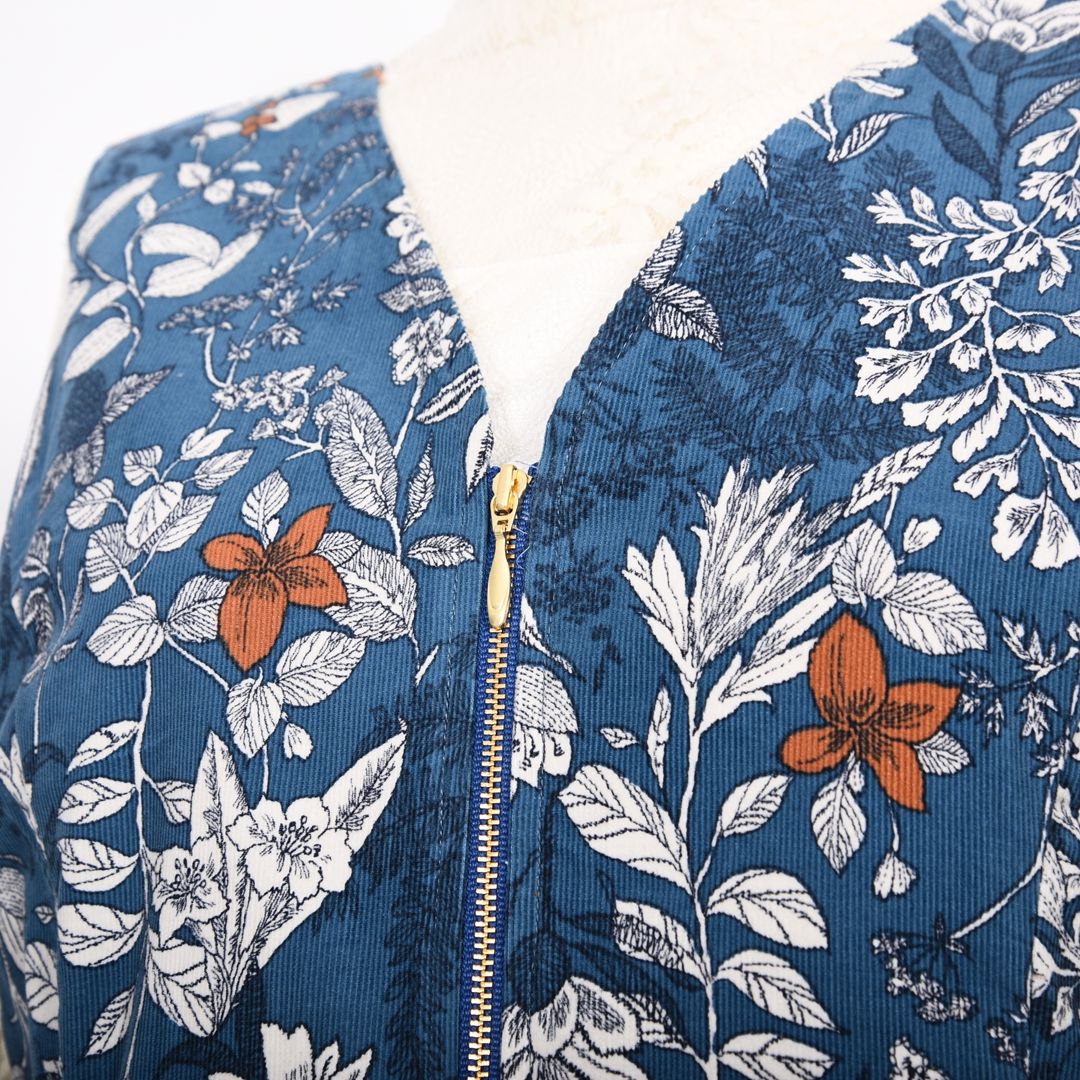 シャツコール　花柄ワンピース　Dear Princess　3069902